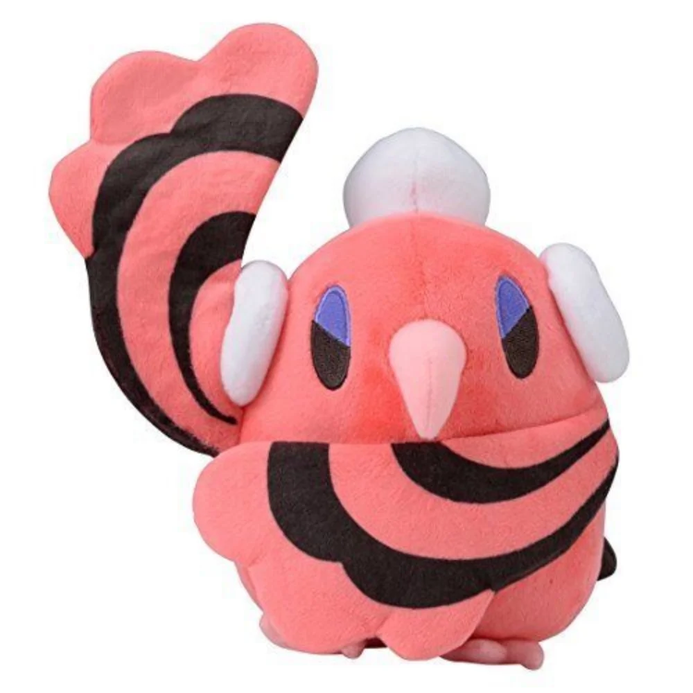 18cm Pokemon Center Stuffed Pokemon Dolls Oricorio Baile Style Japan