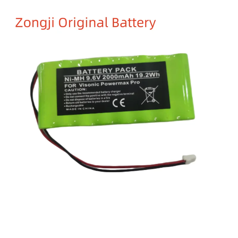 

Новая батарея 9,6 в фотоаккумулятор № 0-9912-G для Visonic Powermax Pro, ni-mh аккумуляторная батарея для домашней системы + Инструменты