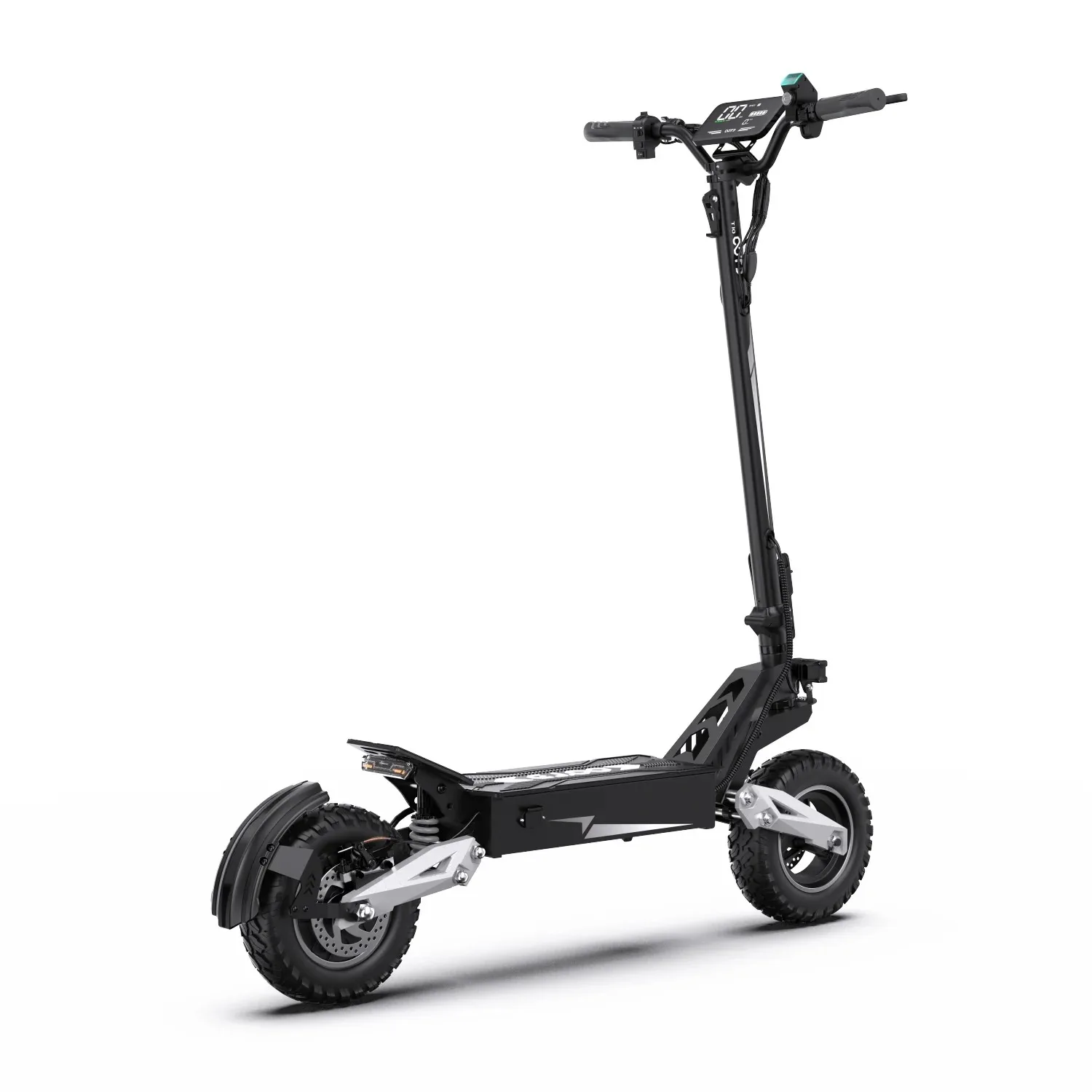 

OOTD T10 11" All-Terrain Electric Scooter 500W Motor 48V 13.5Ah Battery