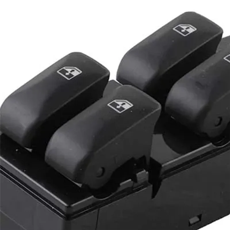 

QB-K24A66350 46449B1000 Кнопка включения электрического стеклоподъемника двери автомобиля для Hyundai KIA SEPHIA