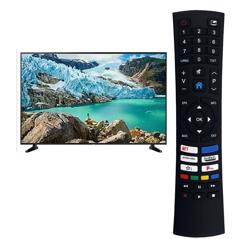 RC1829 Replace Remote Control For MEDION TV Remote Control