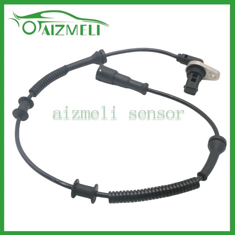 48920-08100 Car Front ABS Wheel Speed Sensor For Ssnagyong Rexton 2002 2003 2004 2005 2006 2007 2008 2009 2010-2019 4892008100