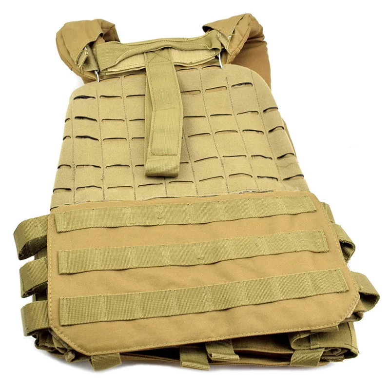 

Red Sea Operation Same Viking Tactical Vest Lightweight Quick Release Vest CS Protective Vest