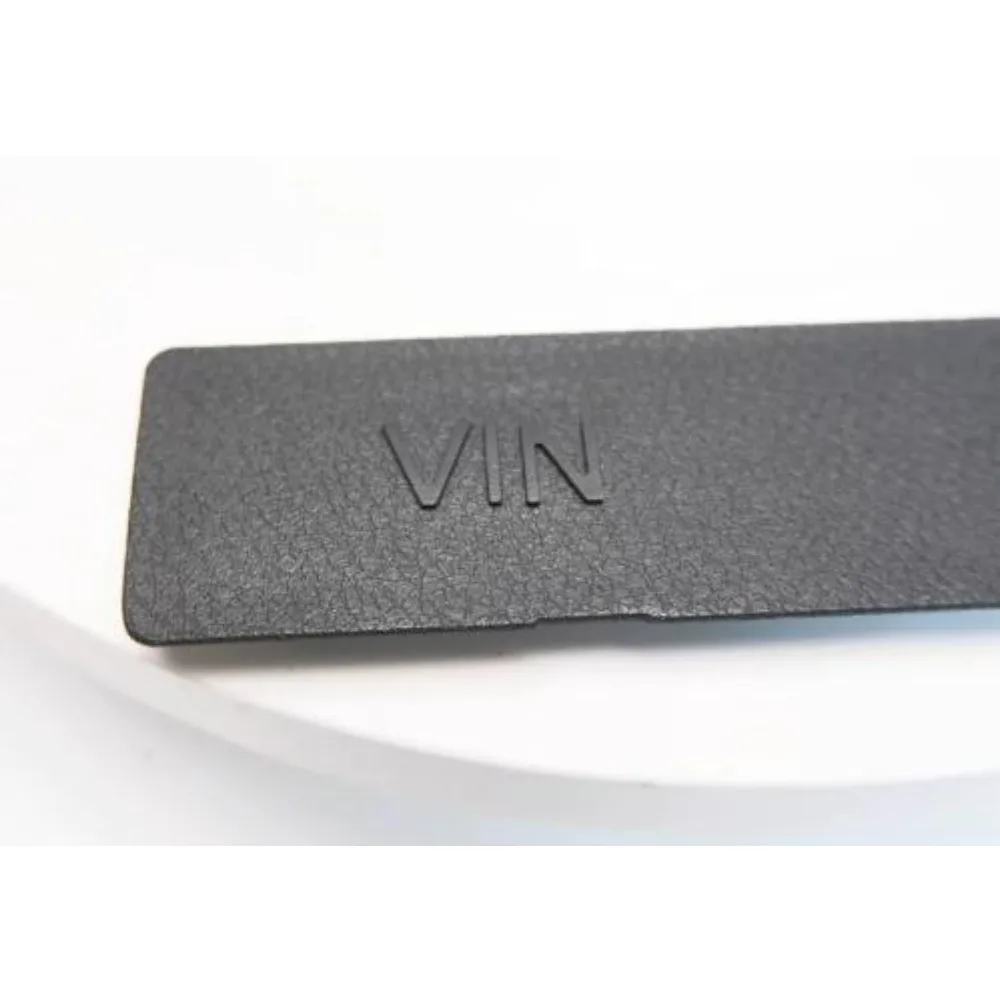 Genuine for Maxus G10 VIN Foot Pedal Cover Plate Chassis Number Blocking Covers Accessories Brand New Automotive Parts view 6