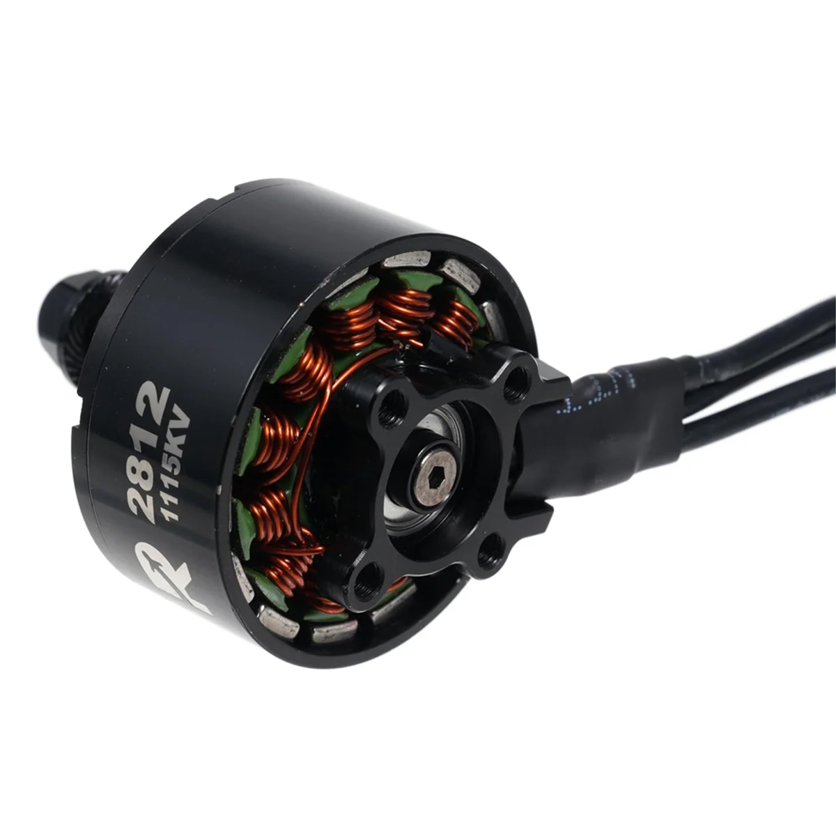 Y34A 4PCS 2812 1115KV Motore Brushless per 7 pollici FPV Racing Quadcopters FPV Mark4 Compatibile con 3-6S Batterie