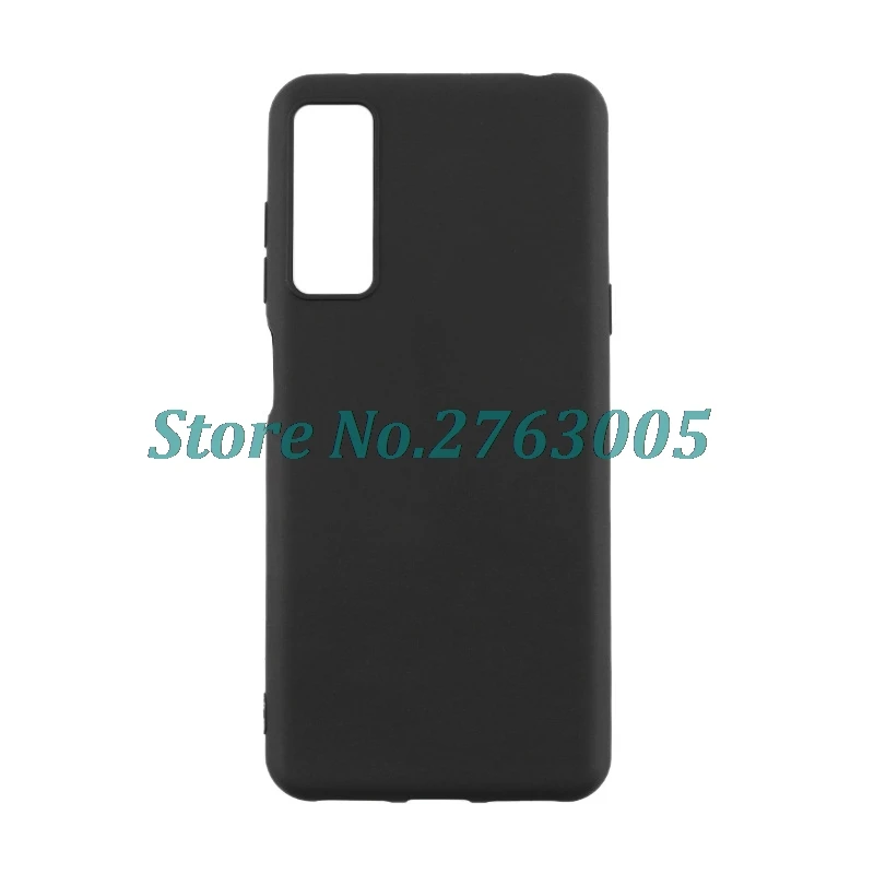 Для TCL 20 Lite Plus 5G 20L 20L + 6,67 T775H T775B T774H T781 T781K силиконовый защитный чехол для смартфона на задней панели, мягкий чехол из ТПУ Для TCL 20 Lite Plus 5G 20L 20L + 6,67 T775H T775B T774H T781 T781K силиконовый защитный чехол для смартфона на задней панели, мягкий чехол из ТПУ