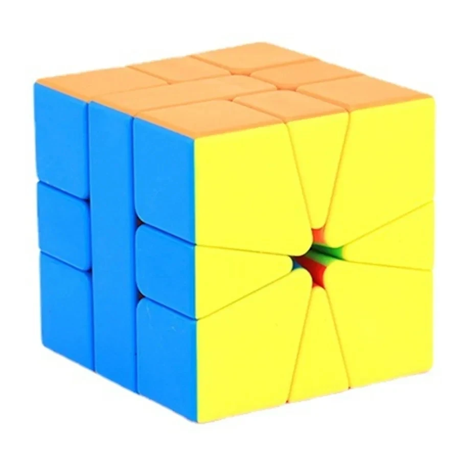 Moyu Meilong Serie Magic Kubus 2X2 3X3 4X4 5X5 Professionele Buitenaardse Cubo Magico Puzzel Speelgoed Voor Kinderen Kids Cadeau Speelgoedblokjes