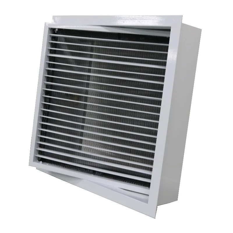 

Industrial top-connected vents for ventilation systems