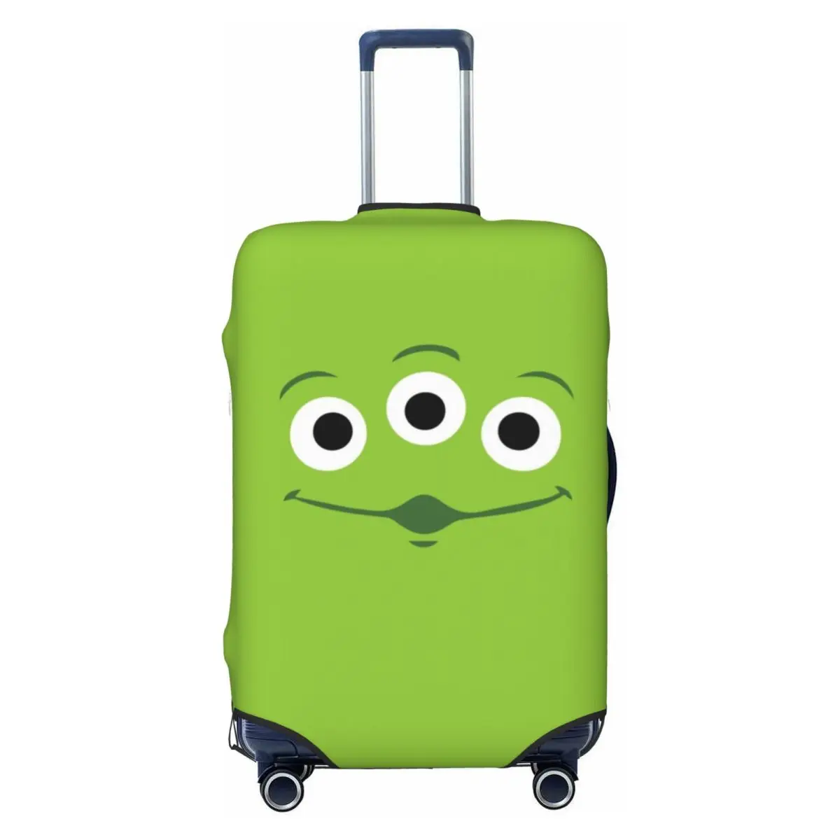 

Custom Fashion T-Toyes S-Storyes Aliens Cartoon Luggage Cover Protector Washable Travel Suitcase Covers