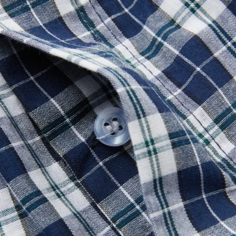 Cotton Men's Boxer Shorts, High Quality College Style, Men's Underwear, Breathable Loose Pajamas, Soft Shorts, 3 Pcs