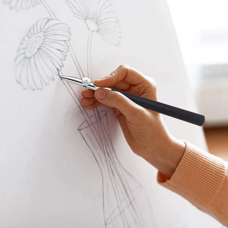 Art Ruling Pens Fine Line Masking Fluid Pen Adjustable For Drawing Mounting Art Artists,Masking Fluid Line Work