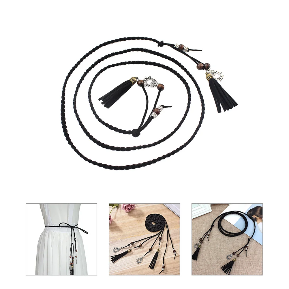 

Kimono Rope Women Girls Fashionable Women Dress Waist Waist Belt For Pants Belt Costume Womens Belts For Dress Accessory