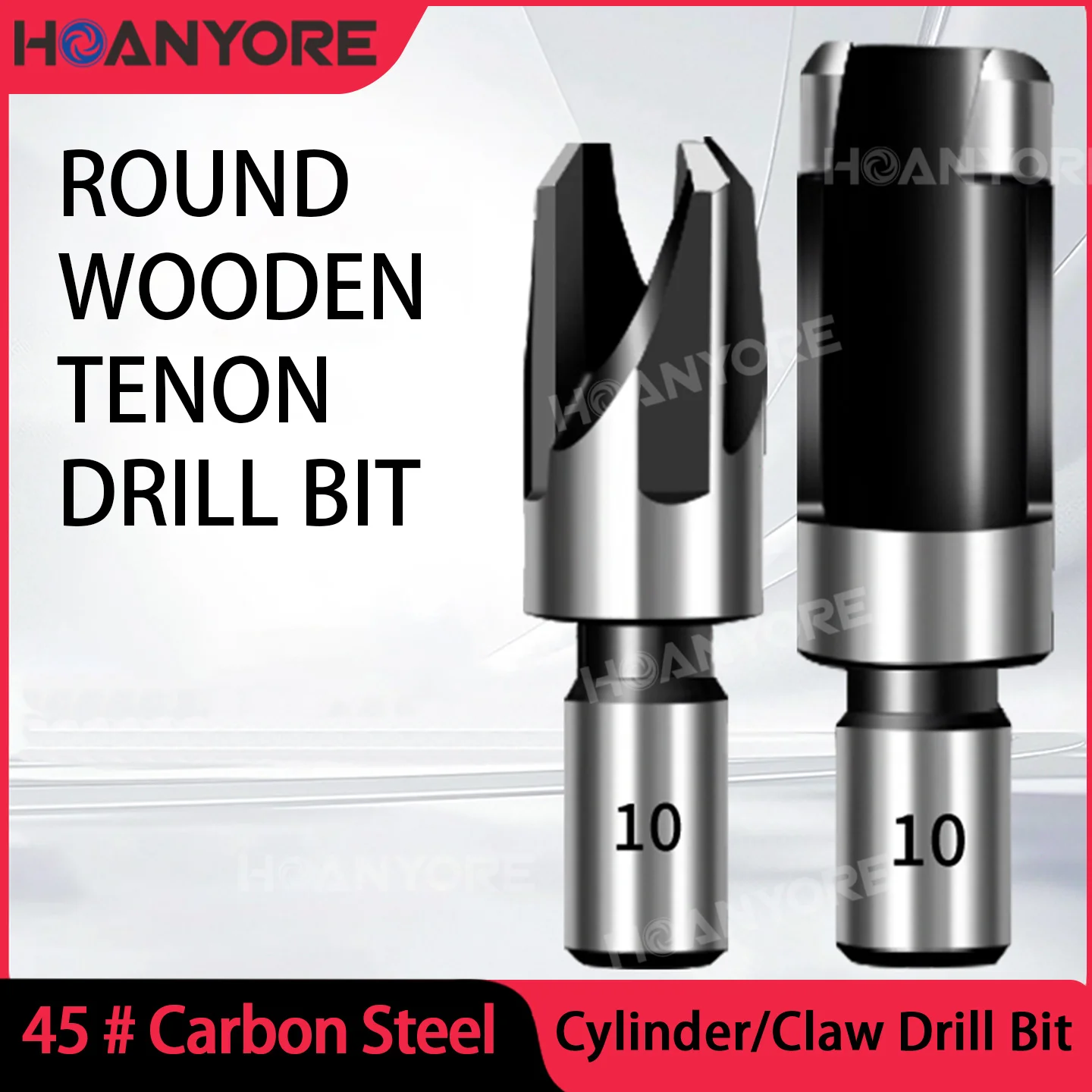 

Сверло для деревообработки, фреза для круглых прутков, сверло для круглых деревянных шипов, сверло для отверстий под втулки, цилиндрическое сверло для деревянных заглушек типа «коготь»