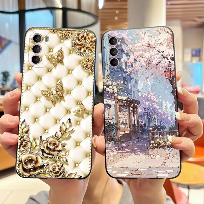 Black Case For Moto…