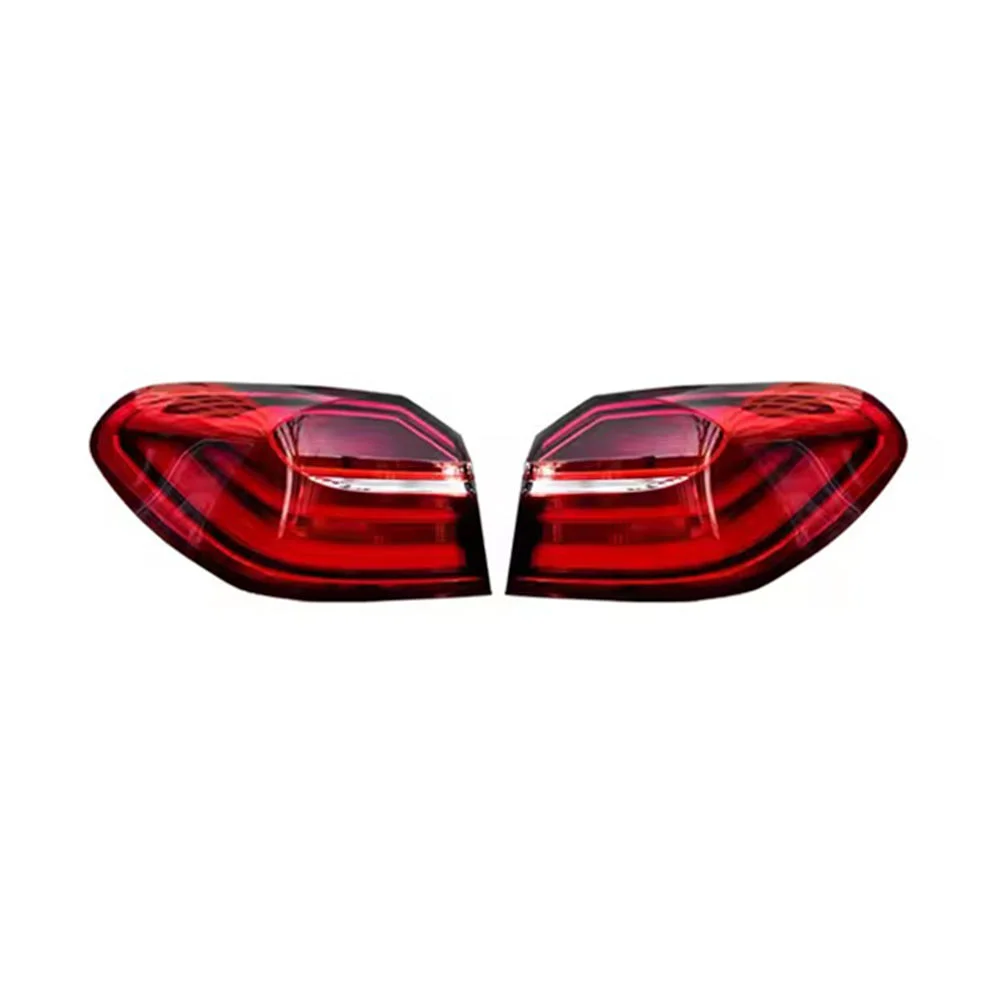 Plug and Play LED Taillights for X4 Series New Condition Inner Taillights for X4 F26 2014-2016 Left and Right Taillights