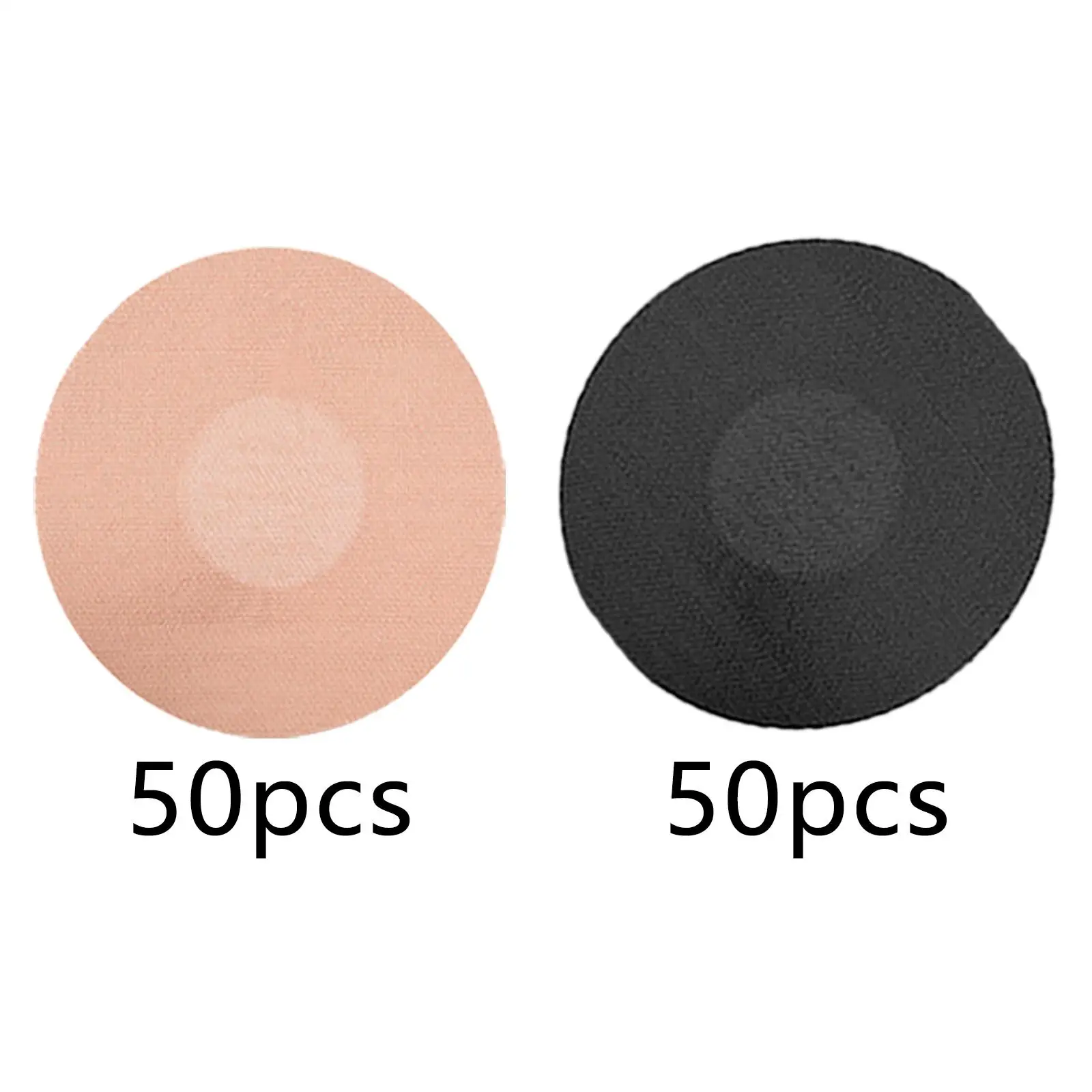 غطاء مستشعر ذاتي التصحيح مقاوم للماء ، رقع CGM ، وسادة ملصقات ، 50 *