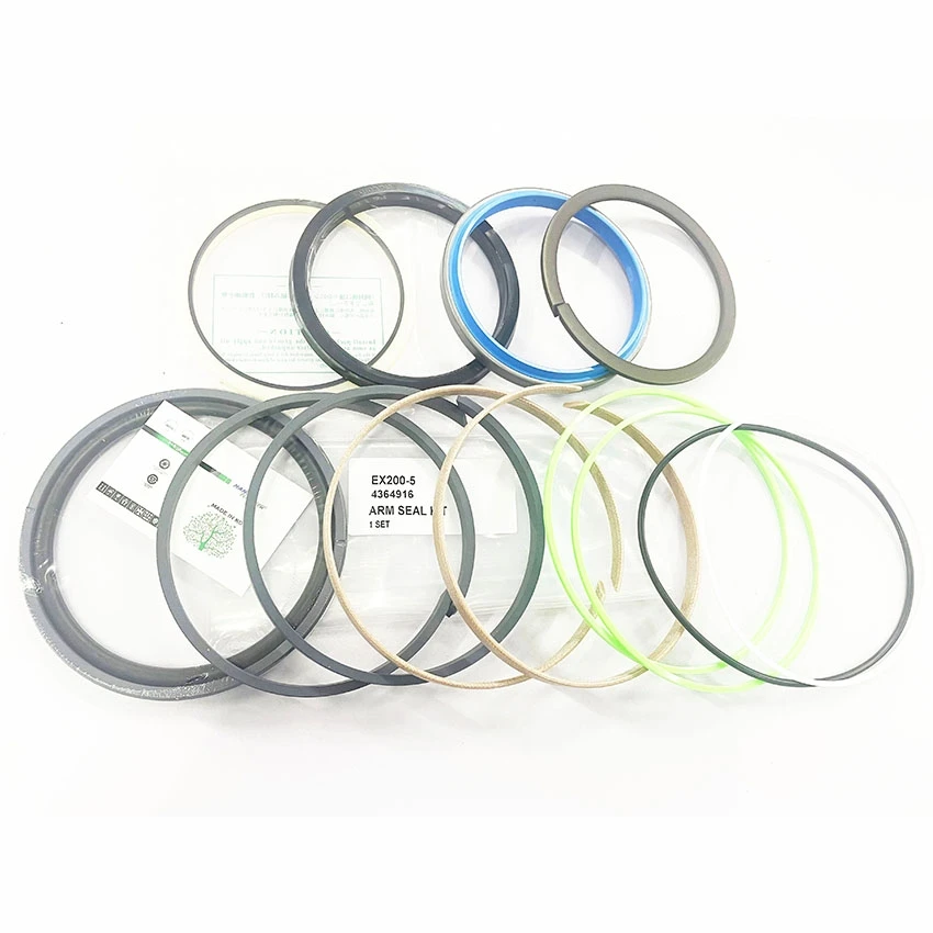 

PN 4364916 Arm Cylinder Seal Kit Fit For EX150LC-5 EX200-5 EX210H-5 ZX160 ZX200-E ZX210H