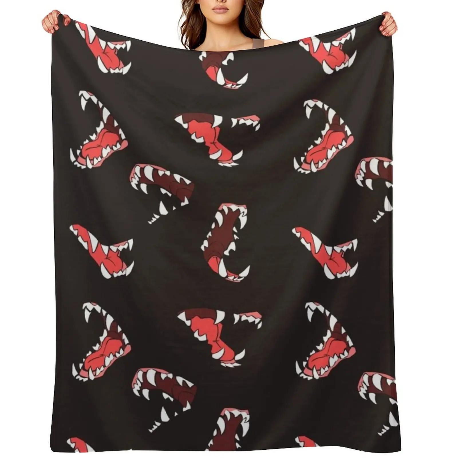 Maws Throw Blanket … - image