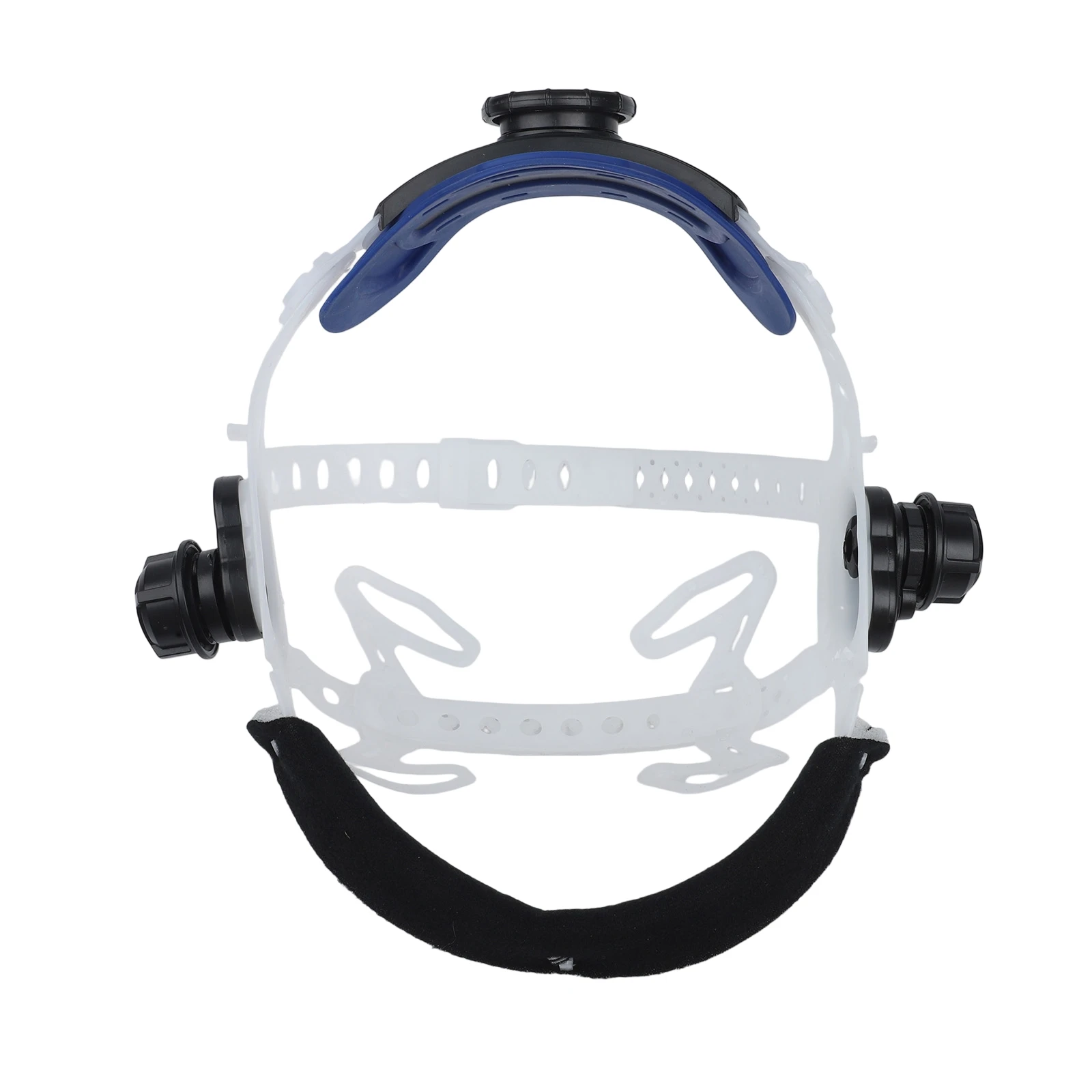 Welding Welder Headband for Solar Auto Darkening Helmet Accessories with Soft Sponge and User Friendly Knob Adjustment