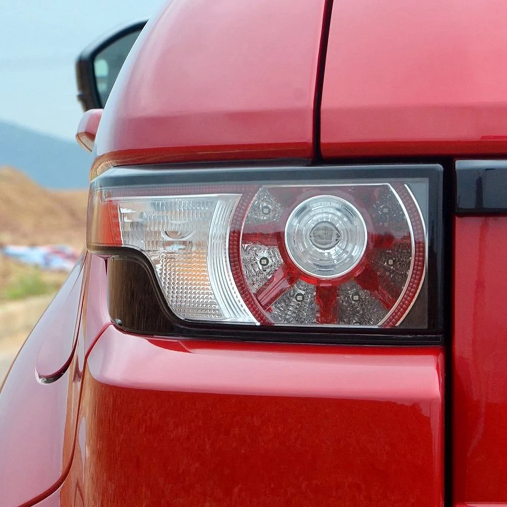Better-2X For Land Rover Range Rover Evoque 2012-2015 Left Car Rear Lamp Tail Lamp Cover Lamp Shell Lampshade Shell