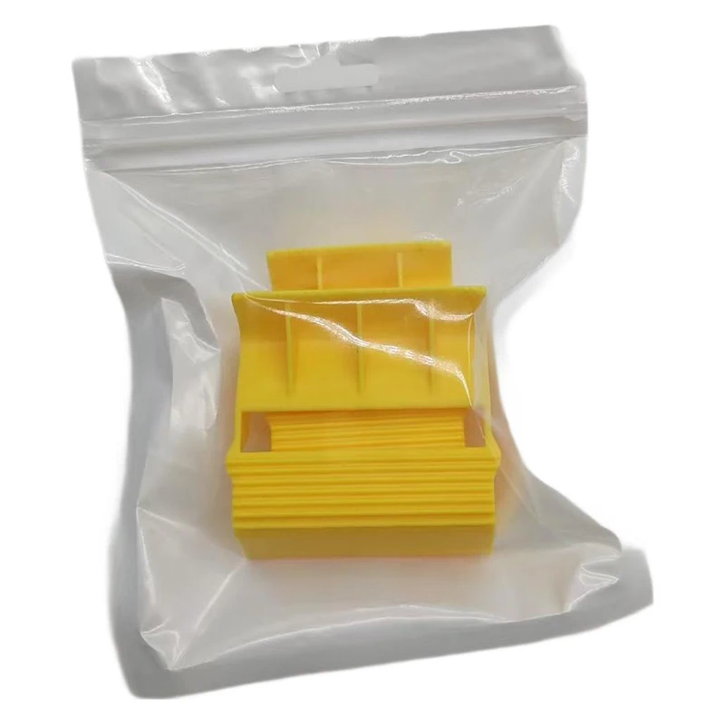 3pc Tape Dispenser With Cutter For Painting Accessories Effortless Tape Cutting Multi Size Packer Divider Work Efficiency Tool