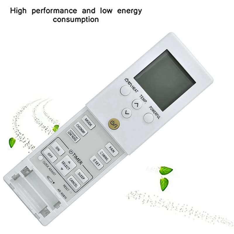 【B74A】2X AR-REB1E جهاز التحكم عن بعد لمكيف الهواء فوجيتسو AR-REY1U AR-REB2E AOYG 09-12LD جهاز التحكم عن بعد لمكيف الهواء