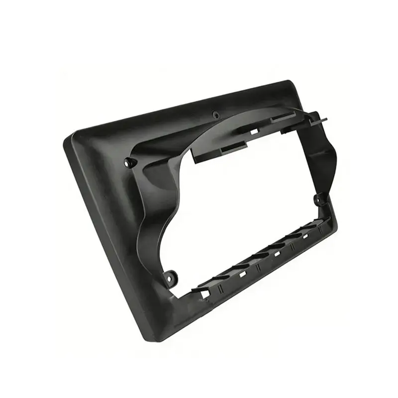 Fascia Frame Fitting Panel For Ford Transit 350 2021 Car Audio 10 Inch 2DIN Dash Accessories Frame Kit-A08Q