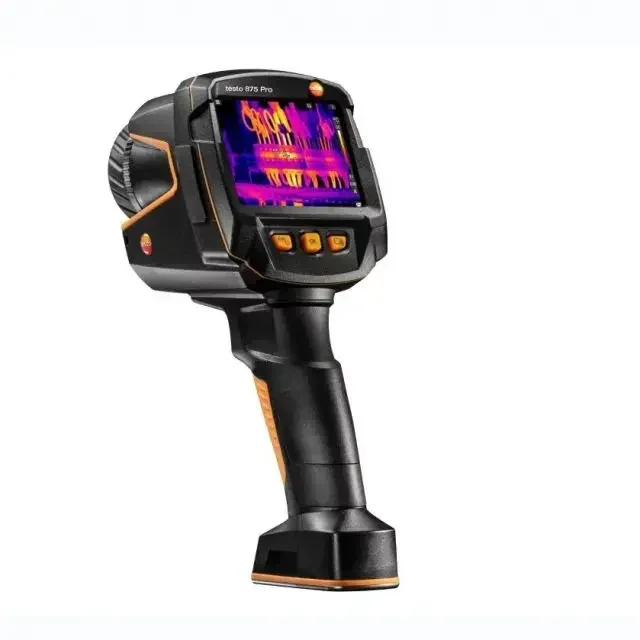 NEW testo 875 Pro  Thermal imaging camera