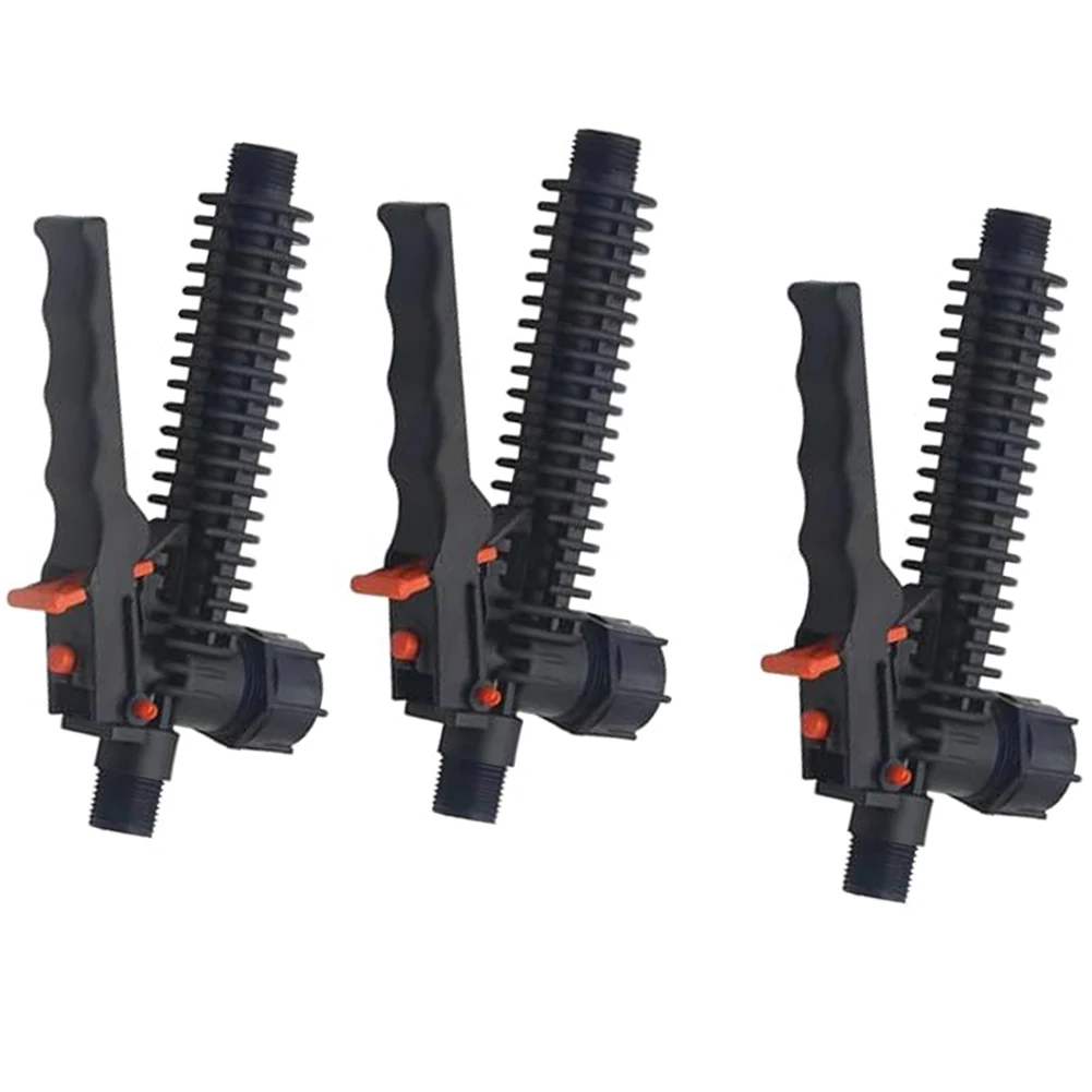 Handle Replacement for Pump Action For Sprayers with 18mm Thread Fit for Use in Crop Spraying Livestock Facility Cleaning
