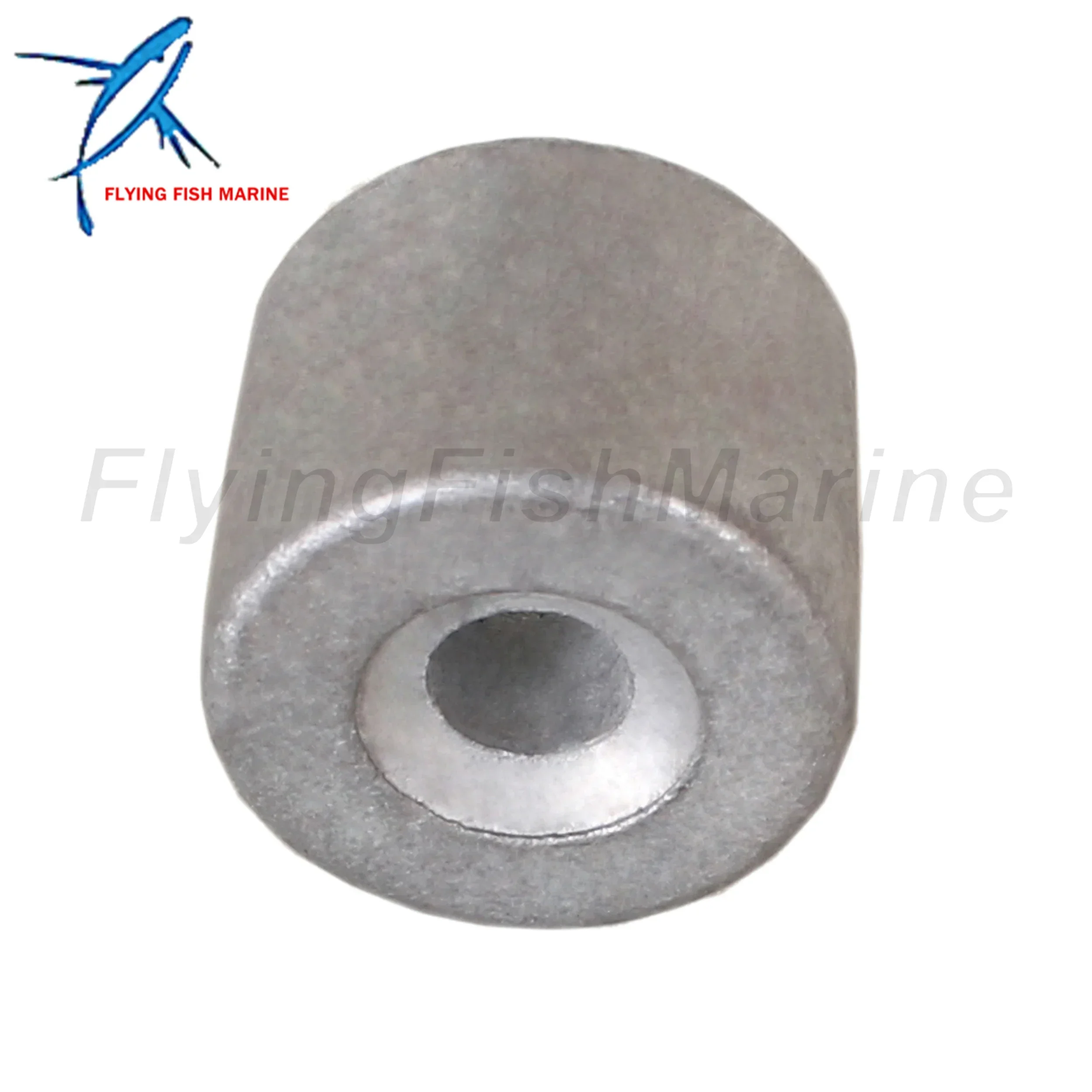 Boat Engine 6AW-1132L-00 Cylinder Head Crankcase Anode for Yamaha Outboard Motor 300HP 350HP 425HP