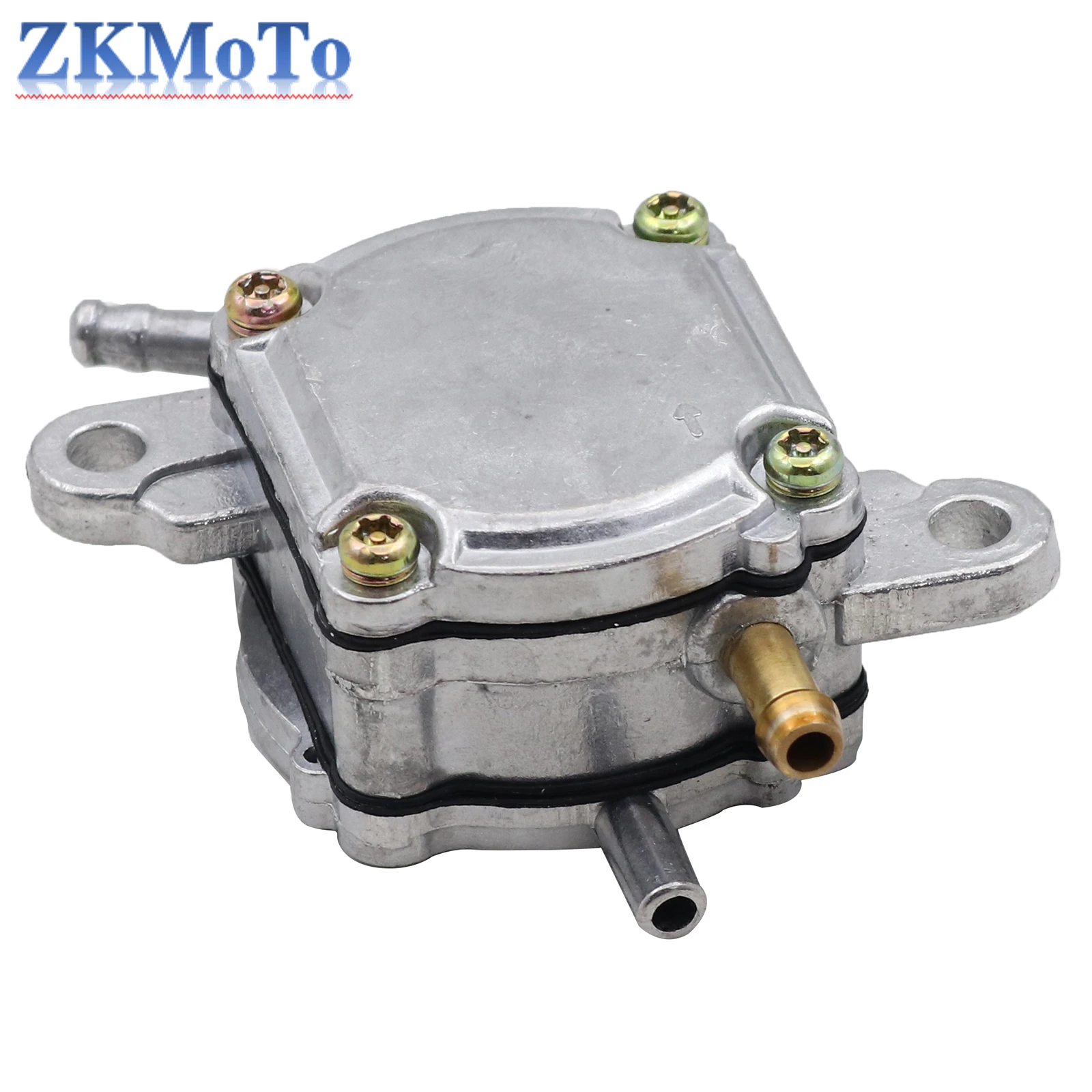 Motorcycle Outlet Vacuum Fuel Pump Assembly Compatible For GY6 50cc 125cc 150cc 250cc ATV Go Kart Scooter For Honda Dio50 50cc