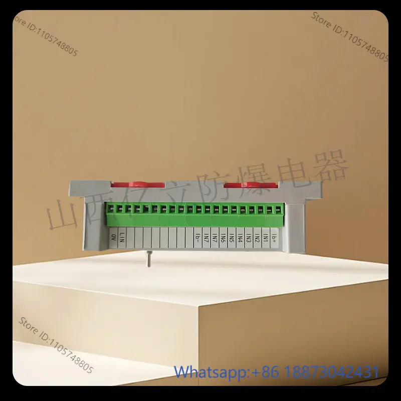 Mine roadheader accessories, isolation protection module GLBH-300 assembly JTB73 mine-specific