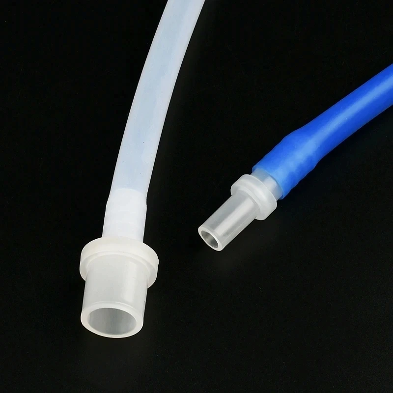 3 ~ 100PCS 9.5 ~ 18mm 플랫 8 10mm 식품 등급 PP 파고다 직접 커넥터 수족관 탱크 공기 펌프 호스 조인트 관개 액세서리