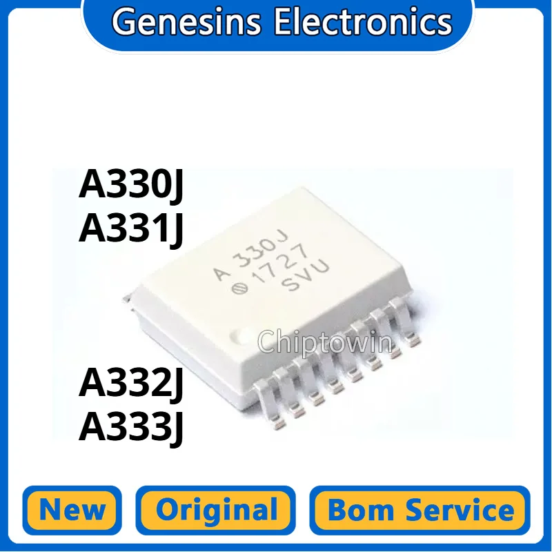 5/50/500 pcs Original ACPL-330J A330J A331J A332J HCPL-330J Optocoupler WN7