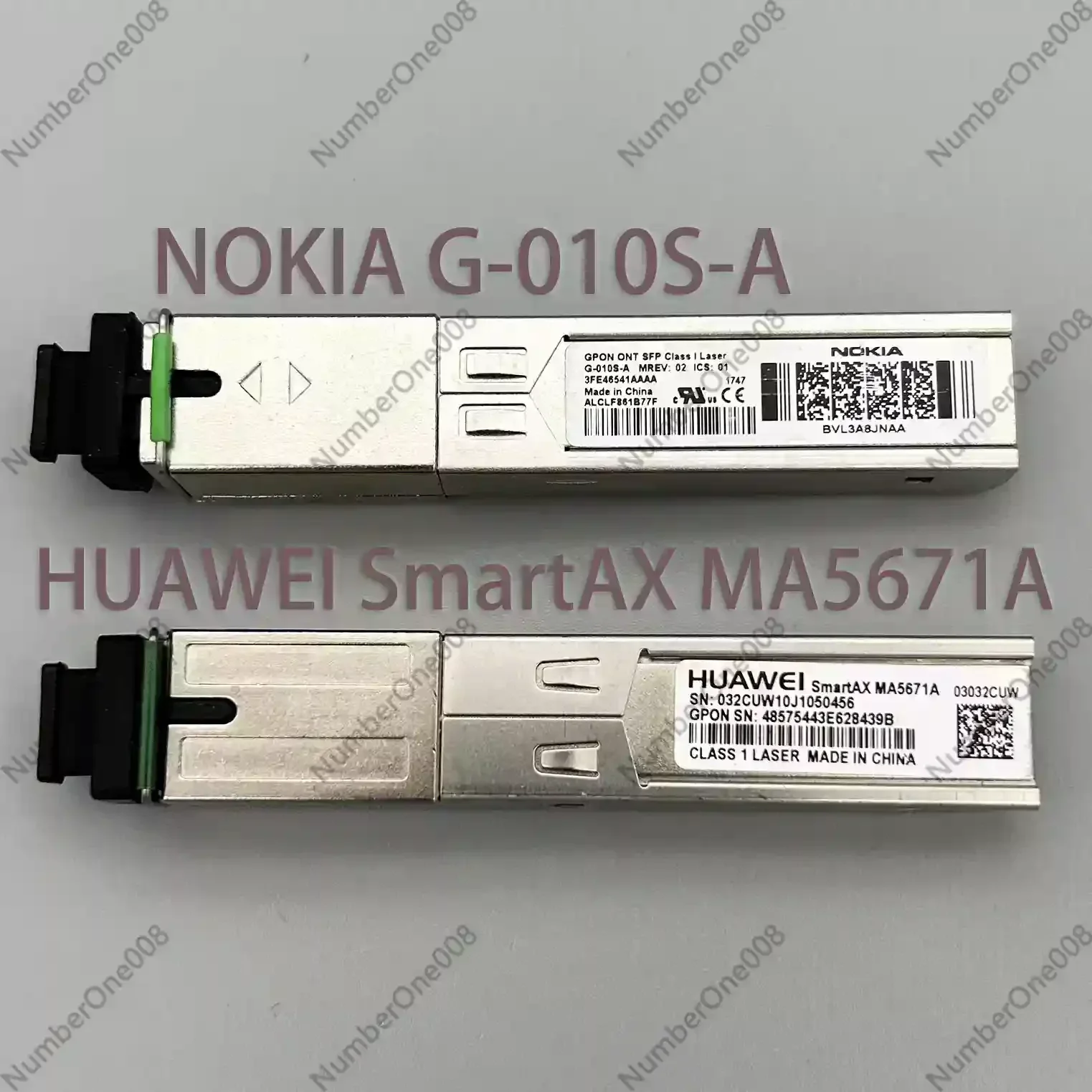 

G-010S-A MA5671A Stick 2.5G Protocol Optical Module