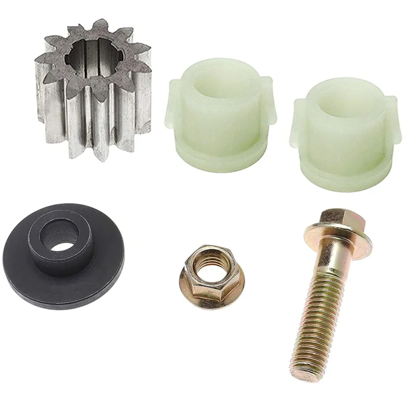 

Высококачественный рулевой механизм с 19 зубьями и несколькими отверстиями GX21924BLE для газонов John Deere Multi-Series-A02G