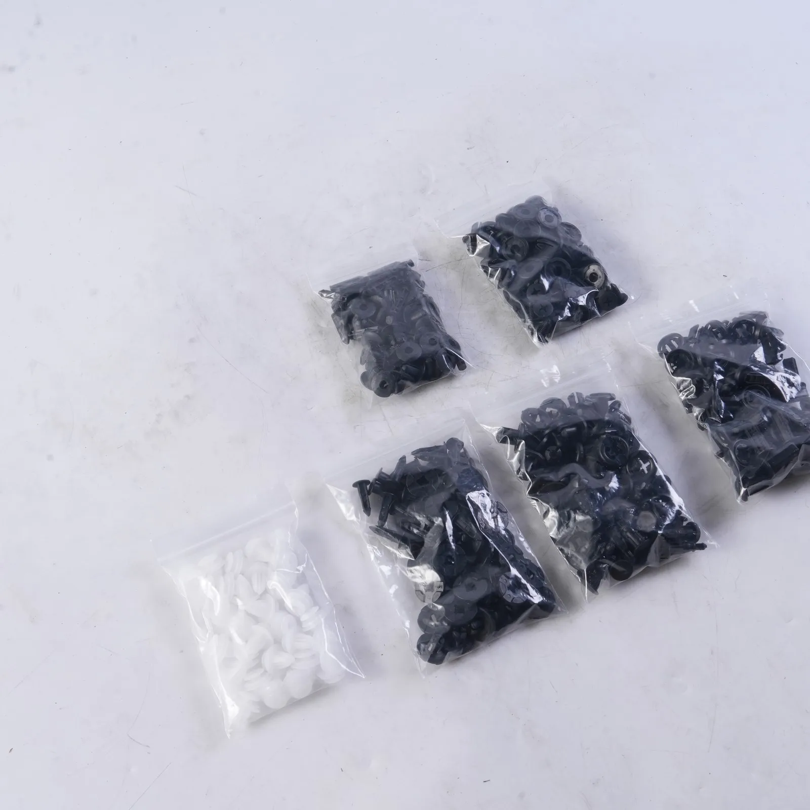 

180X зажимы для панели отделки, крепеж для бампера и крыла, заклепки для HONDA CIVIC ACCORD 2000-2020, автозапчасти