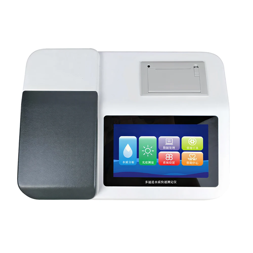 NEW Linksens K-COD004 OEM Laboratory Rapid COD Analyzer for Water Built-in Printer 7-inch Display 2-Year Warranty