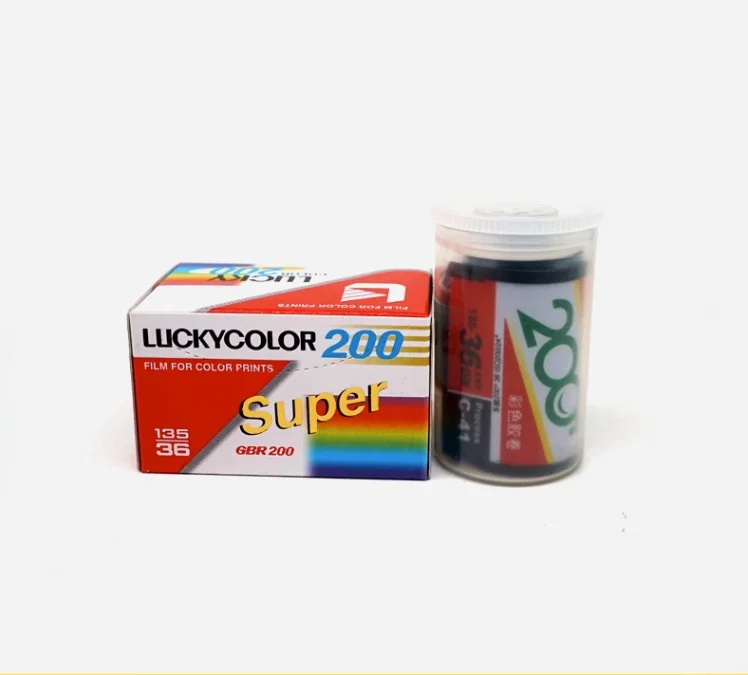 3Rolls Expired Konica/Fujifilm135 film color or black white 35mm film