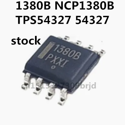 Original 5pcs/ 1380B NCP1380B  TPS54327 54327 SOP8 In stock