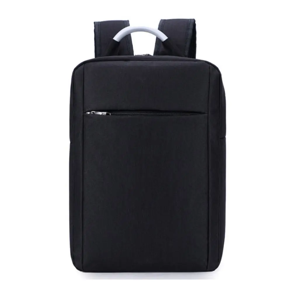 Large Capacity Computer Rucksack Leisure Oxford Cloth Business Travel Backpack Premium Sense with USB Charging Port Tablet Bag