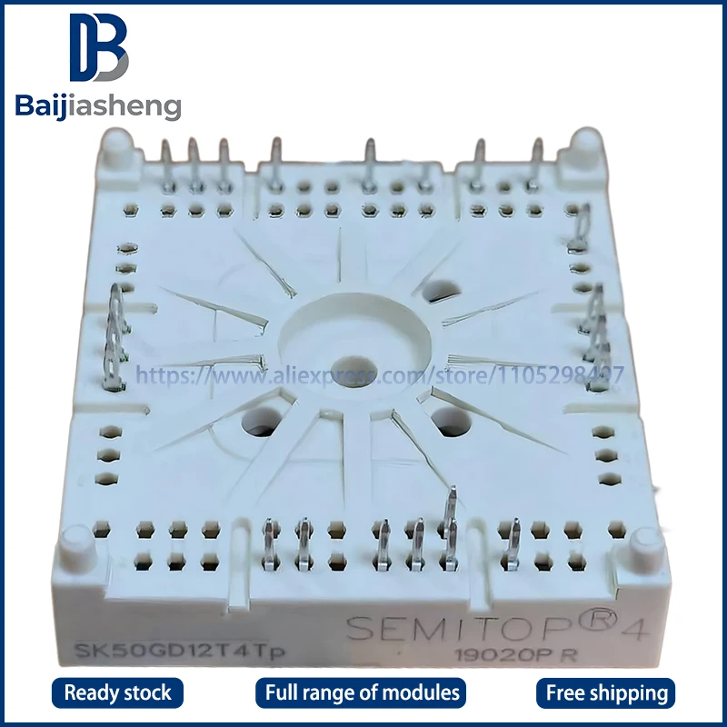 

SK50GD12T4TP SK50GD12T4T НОВЫЙ И ОРИГИНАЛЬНЫЙ МОДУЛЬ