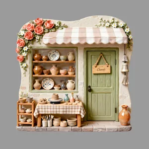 Retro Resin 3D Relief Refrigerator Magnets, Nature Animal Wine Cellar Mini Decor, Creative Fridge Stickers Unique Home Ornament