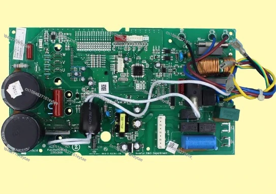 

For Air Conditioning External Inverter Motherboard PU925aY033-T Pu925aY036-T PU925AY085-T (used accessories) (not new)