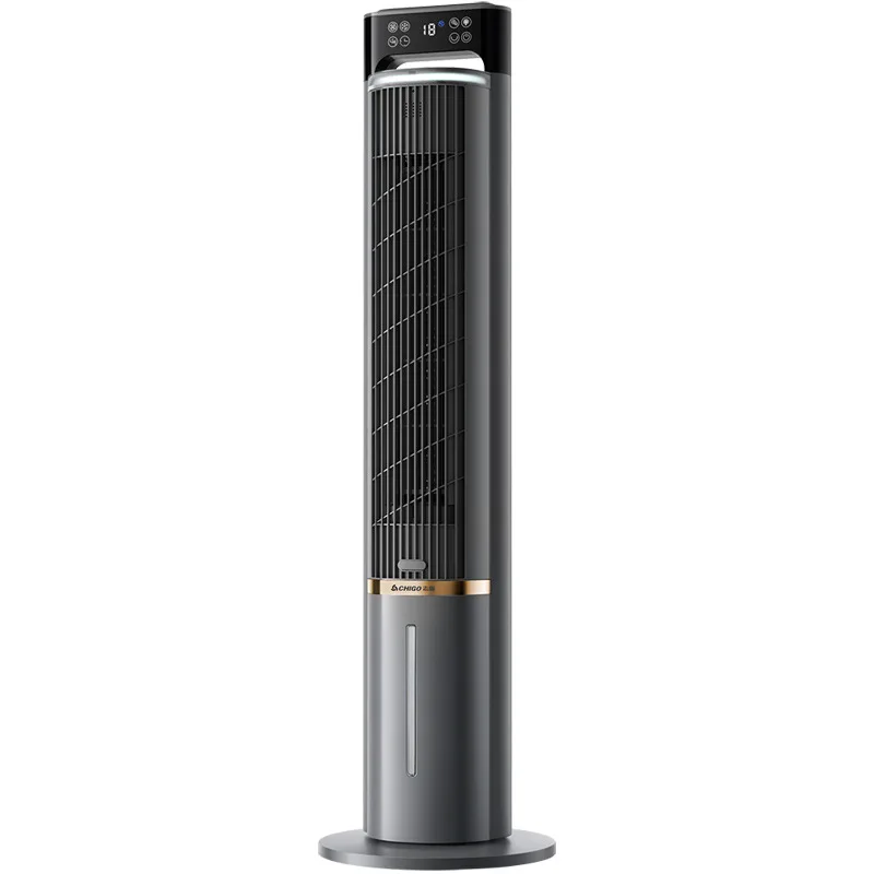 Air Conditioner Fan Water Cooled Refrigeration Fan Intelligent Remote Control Ventilador Air Cooler Conditioners Fans