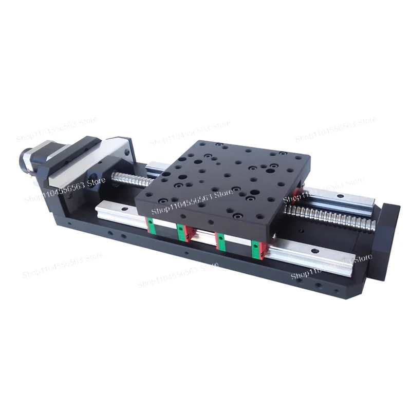PT-GD140G High-Precision Electric Translation Table - X-Axis Displacement Slide Table