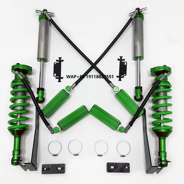 

Off-Road 4x4 System New Design H5 Nitrogen Shock Absorber Suspension