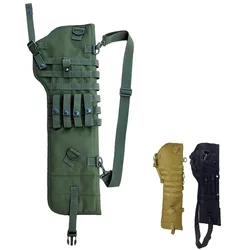 Tactical Backpack Airsoft Holster Gun Bag Paintball Shooting Pouch Hunting Accessories Foldable Outdoor Sport Bag