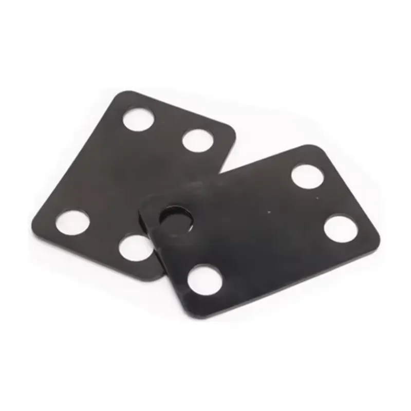 Customized Rubber Products Seals and Gaskets Cutting & Forming Flanged Gaskets Moulding Processing Service