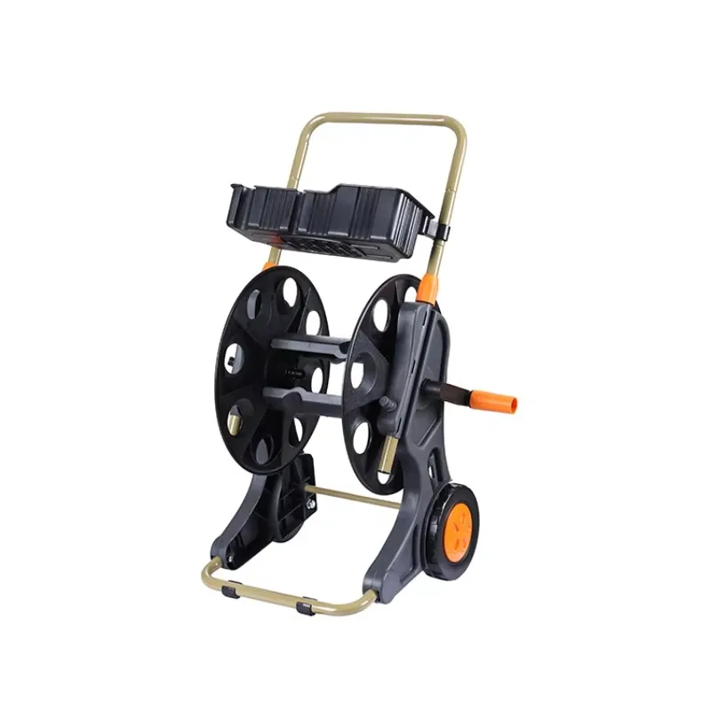 Adjustable Rocker Garden High Pressure Water Hose Reel for Garden Lawn Agriculture Work